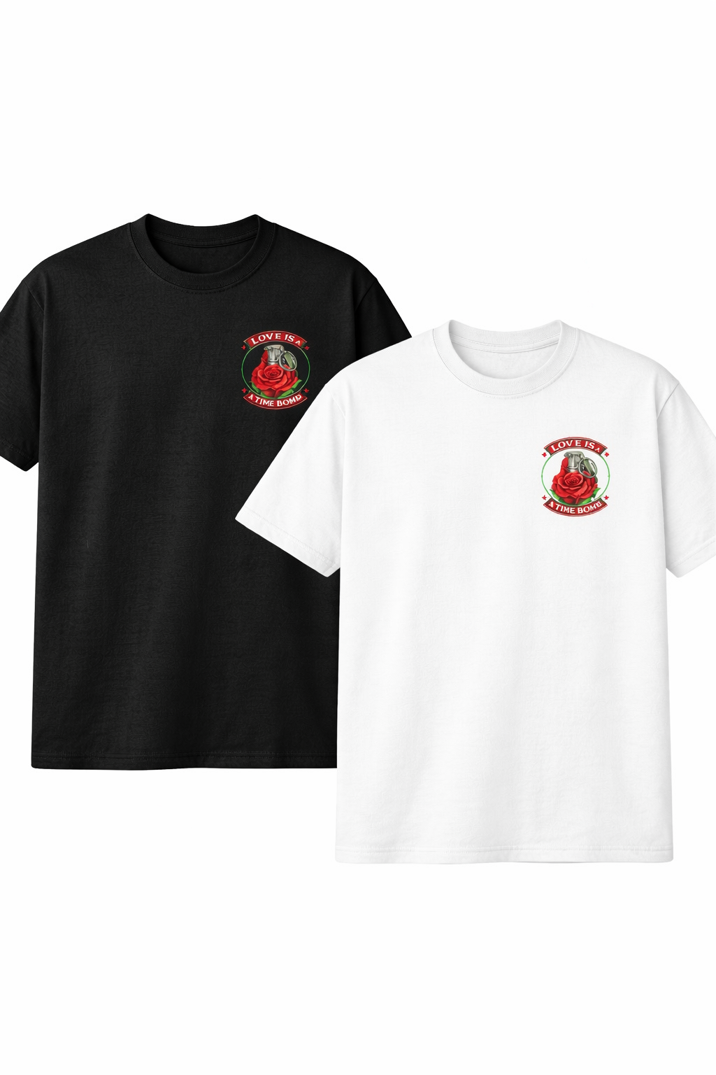 “Time Bomb Love” Twenty4Seven Tee