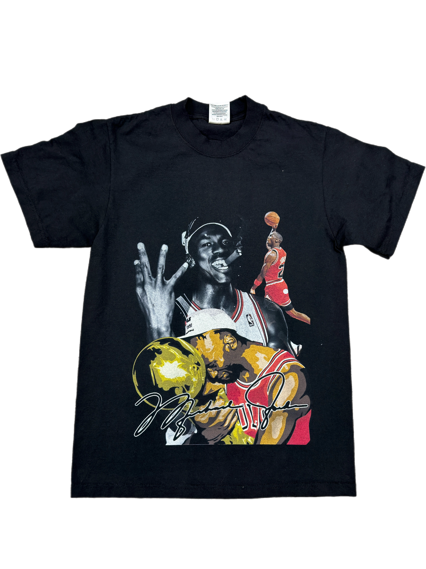“His Airness” Twenty4Seven Heavyweight Tees