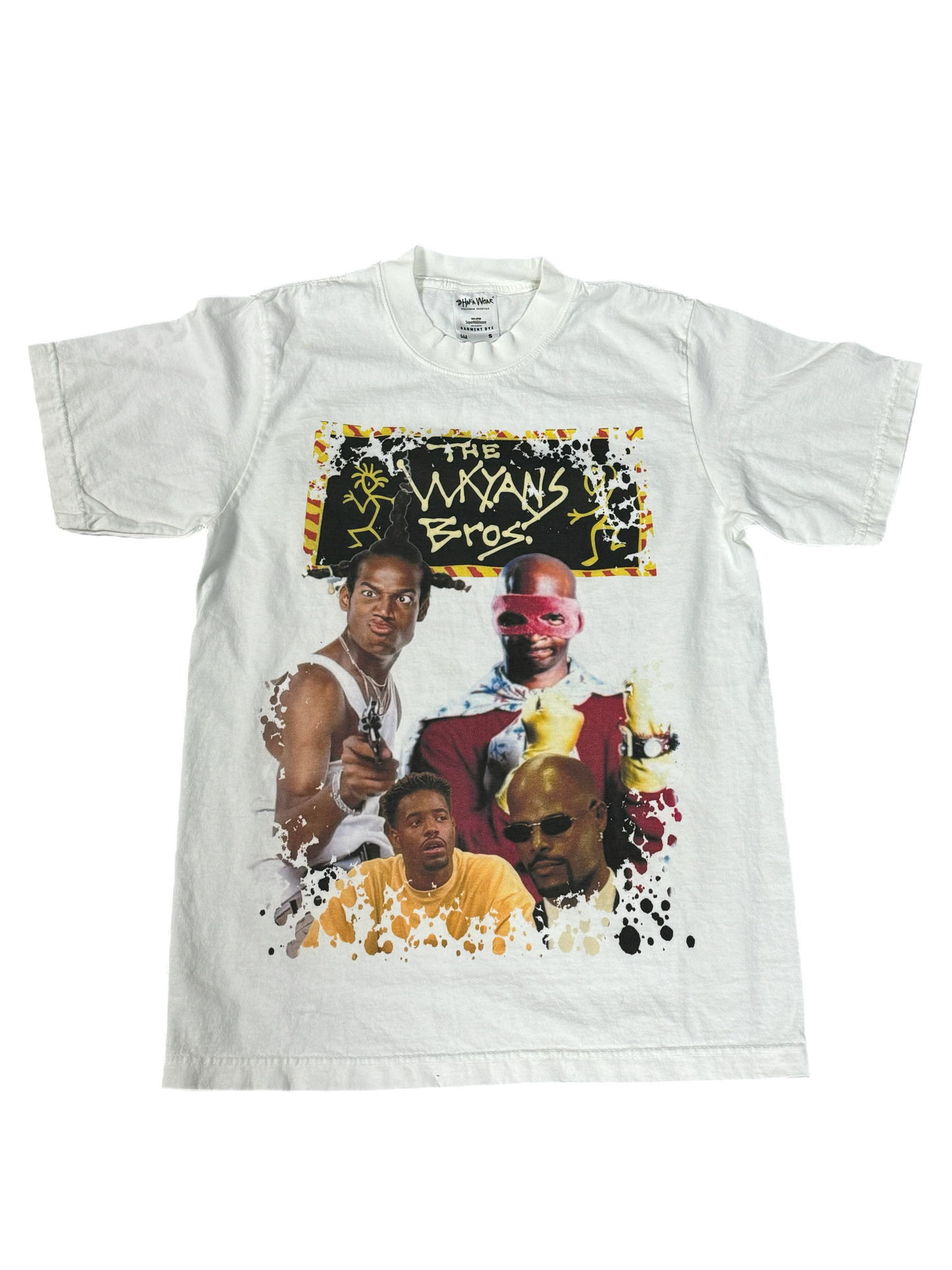 “Family Royalty” Heavyweight Twenty4Seven Tee