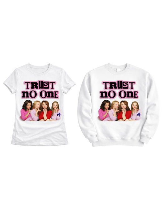 “Mean Girls” Crew Neck & T-Shirt