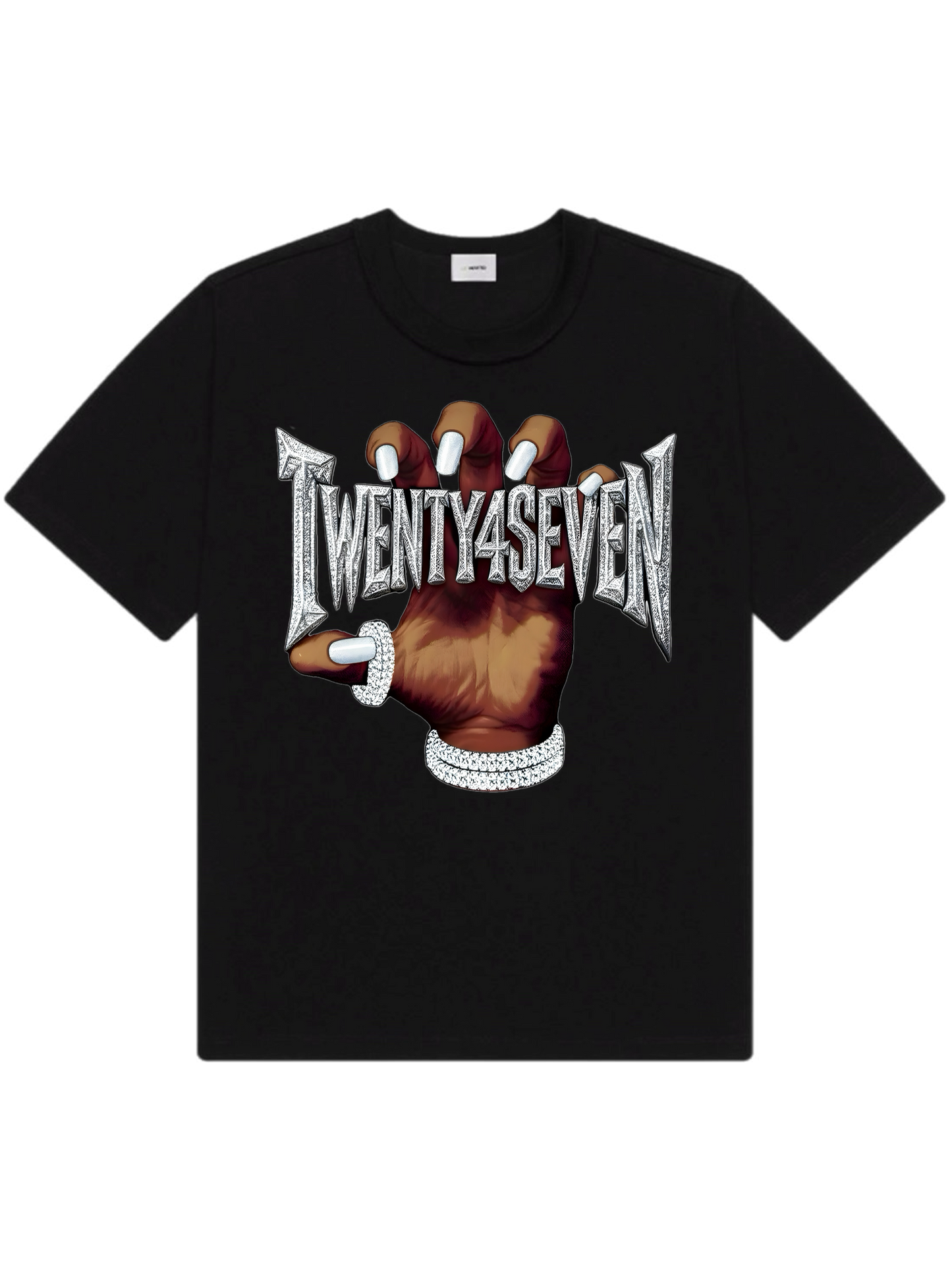 “Pendent" Heavyweight Twenty4Seven Tee