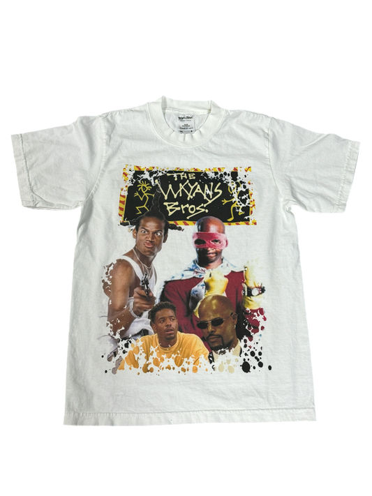 “Family Royalty” Heavyweight Twenty4Seven Tee