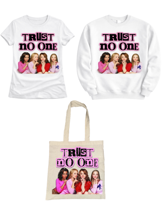 “Mean Girls” Crew Neck & T-Shirt