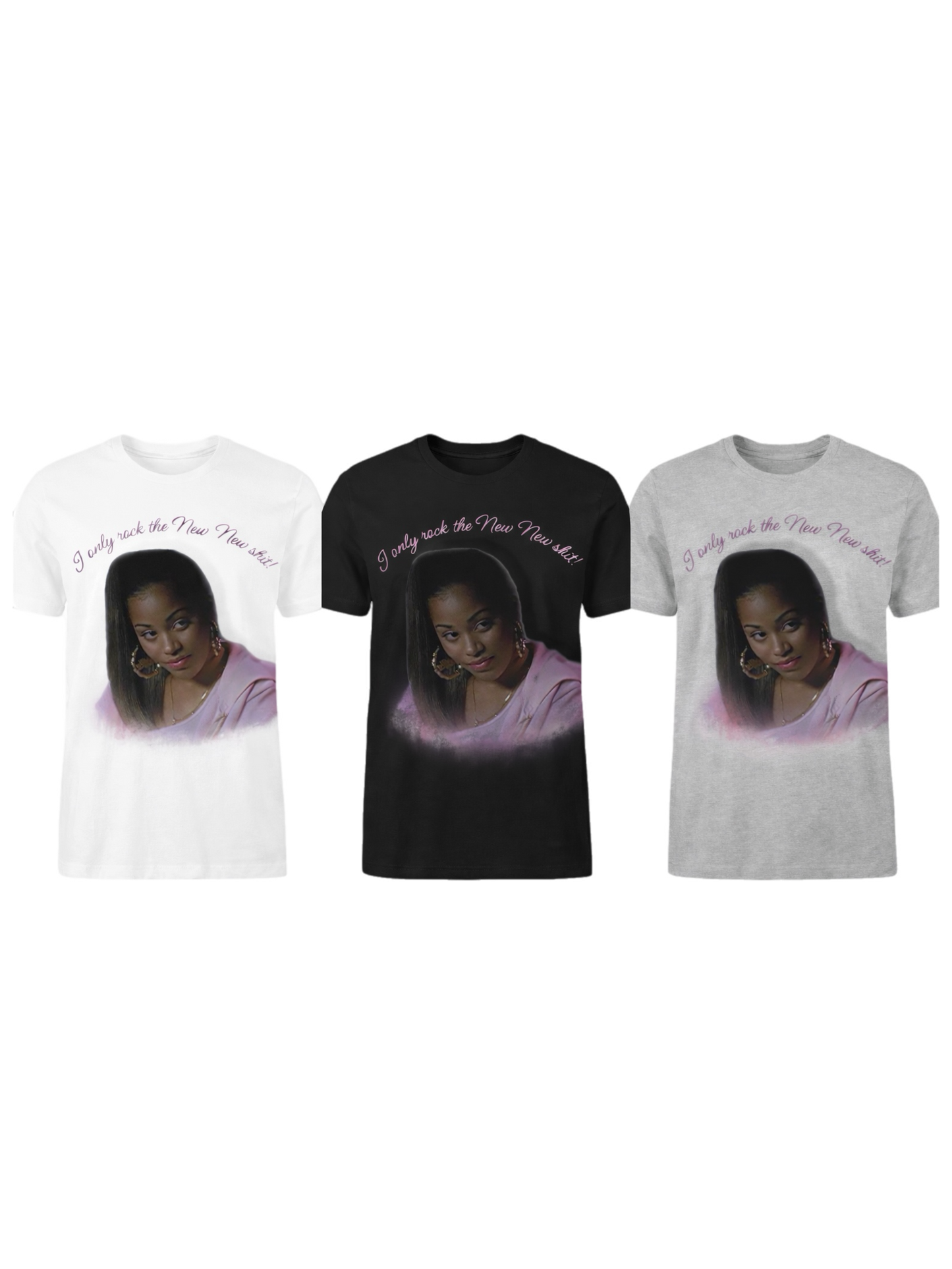 “New New” Energy Twenty4Seven Tee