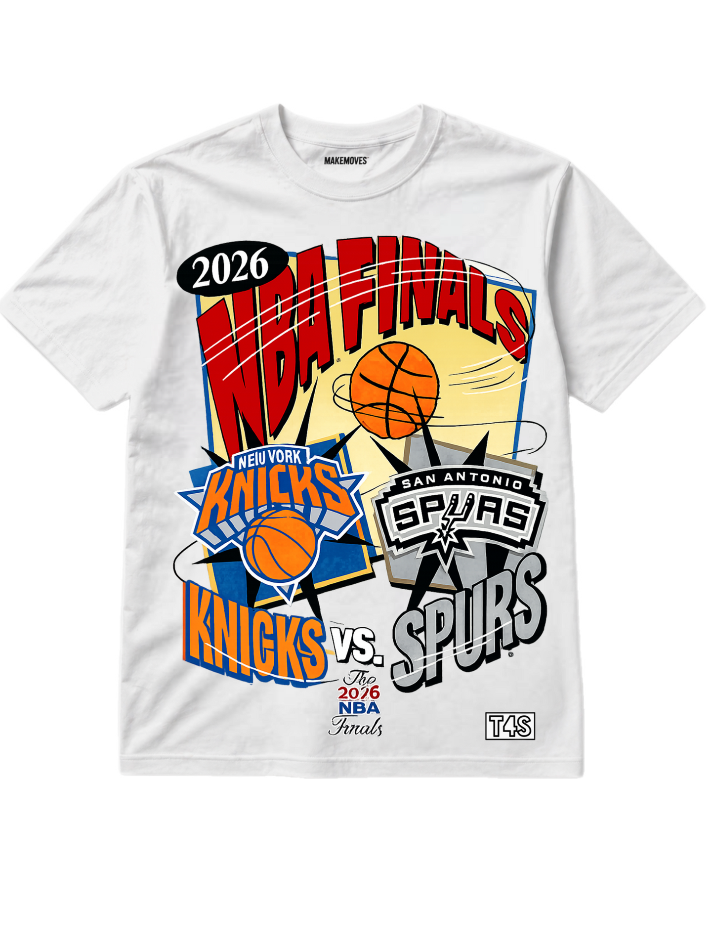 NBA Finals Signature Tee